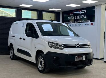 Citroen Berlingo Citroen berlingo con coibentazione isotermica