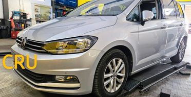 Volkswagen Touran 2.0 TDI 150 CV 5 posti