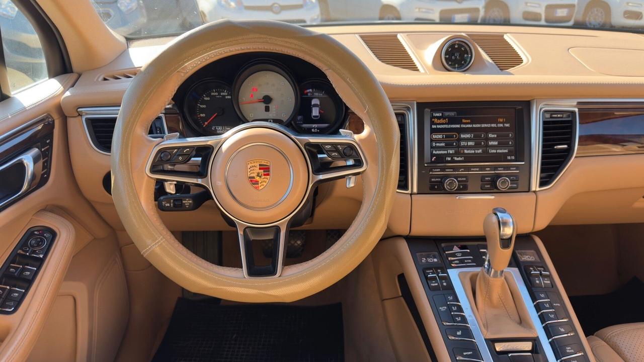 Porsche Macan 3.0 S Diesel