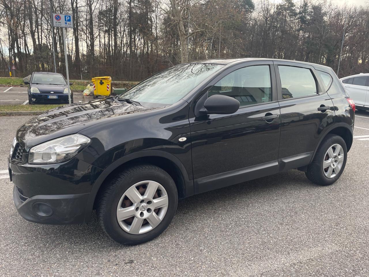 Nissan Qashqai 1.6 16V *Neopatentati*