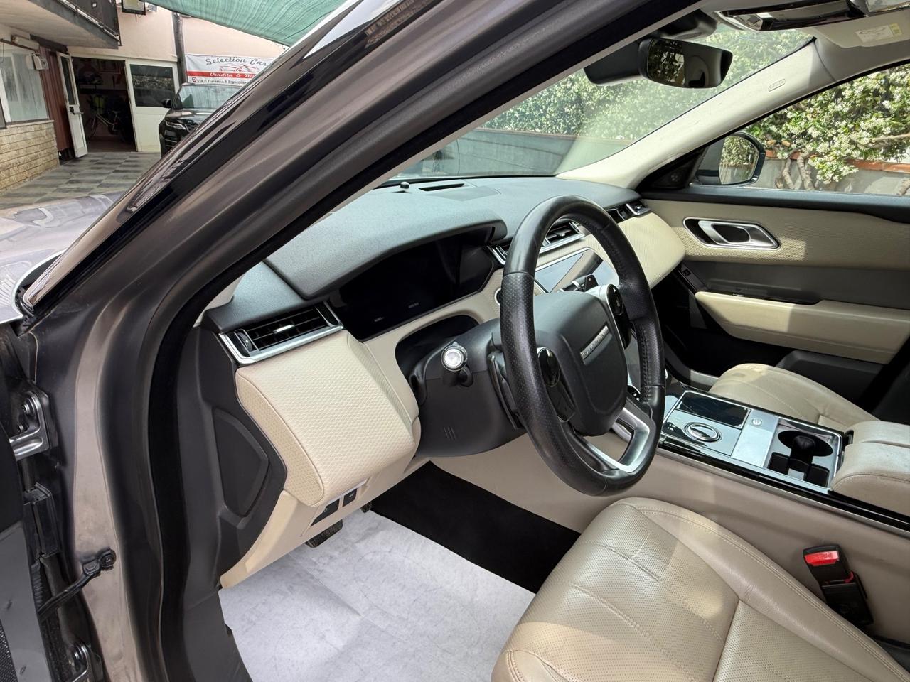 Land Rover Range Rover Velar Range Rover Velar 2.0D I4 240 CV