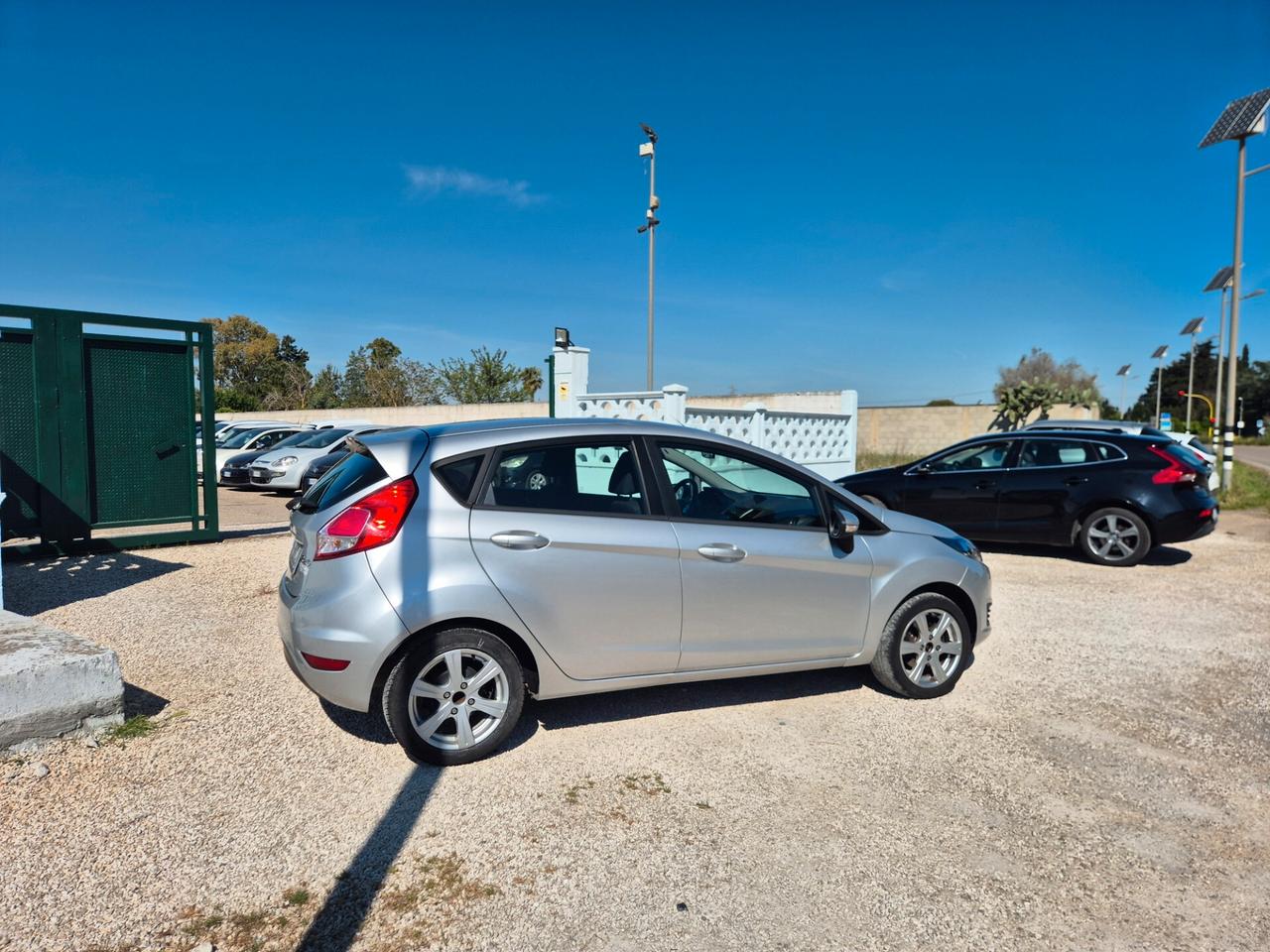 Ford Fiesta 1.5 TDCi 75CV 5 porte