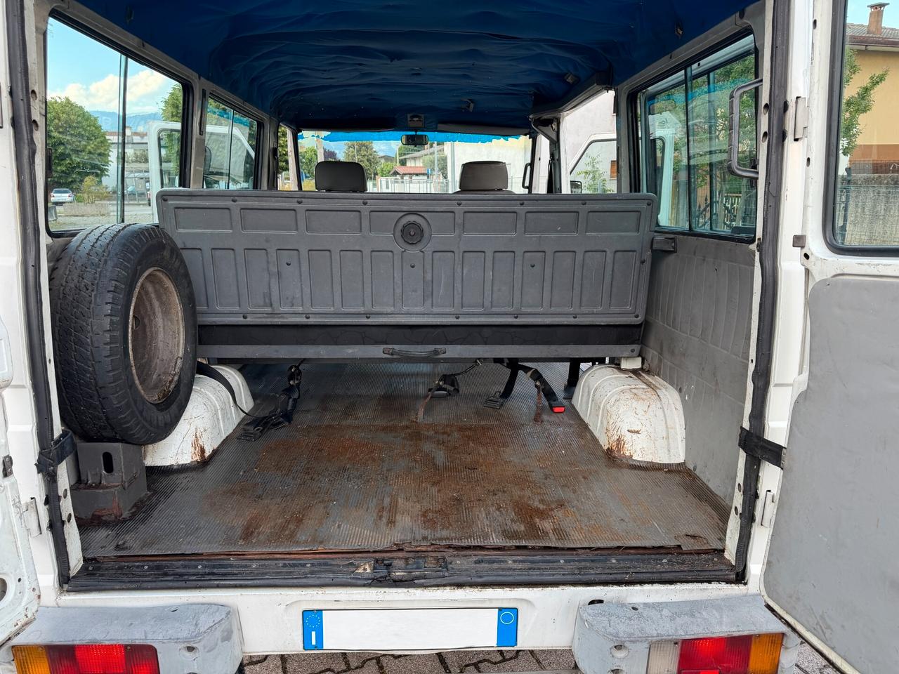 Fiat I-VECO D-AILY 2.5D 9 POSTI