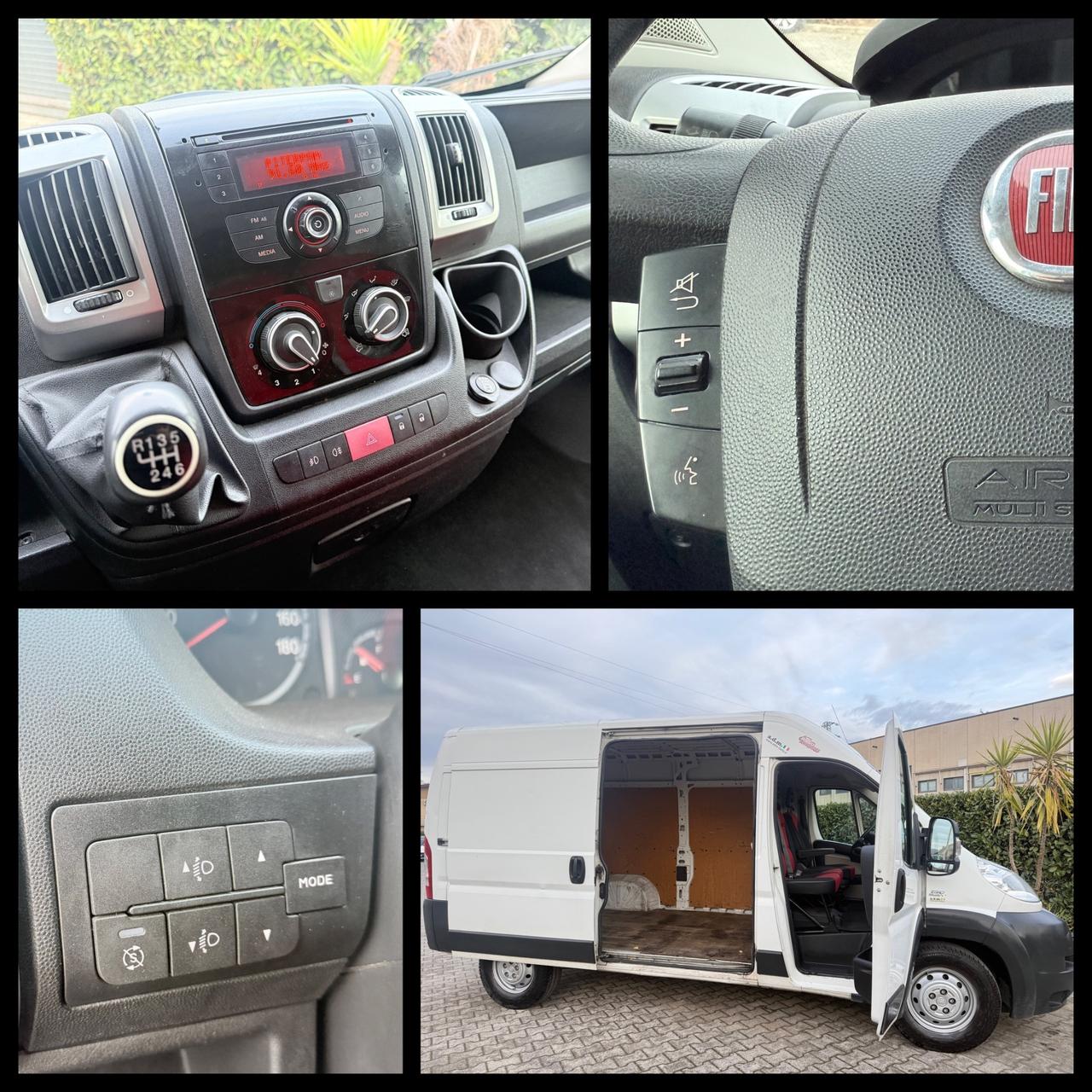 Fiat Ducato 2.3 130CV MJT 2012