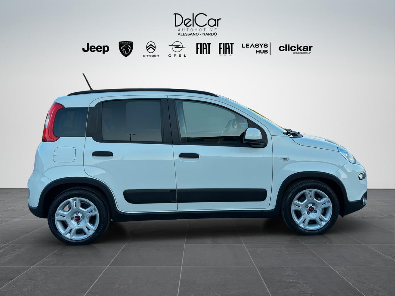 Fiat Panda 1.0 FireFly S&S Hybrid City Life