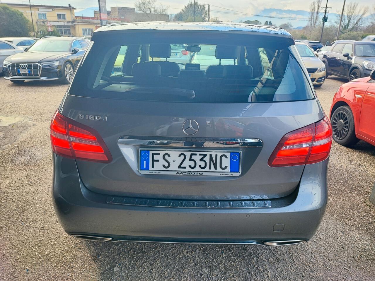 Mercedes-benz B 180 d Premium