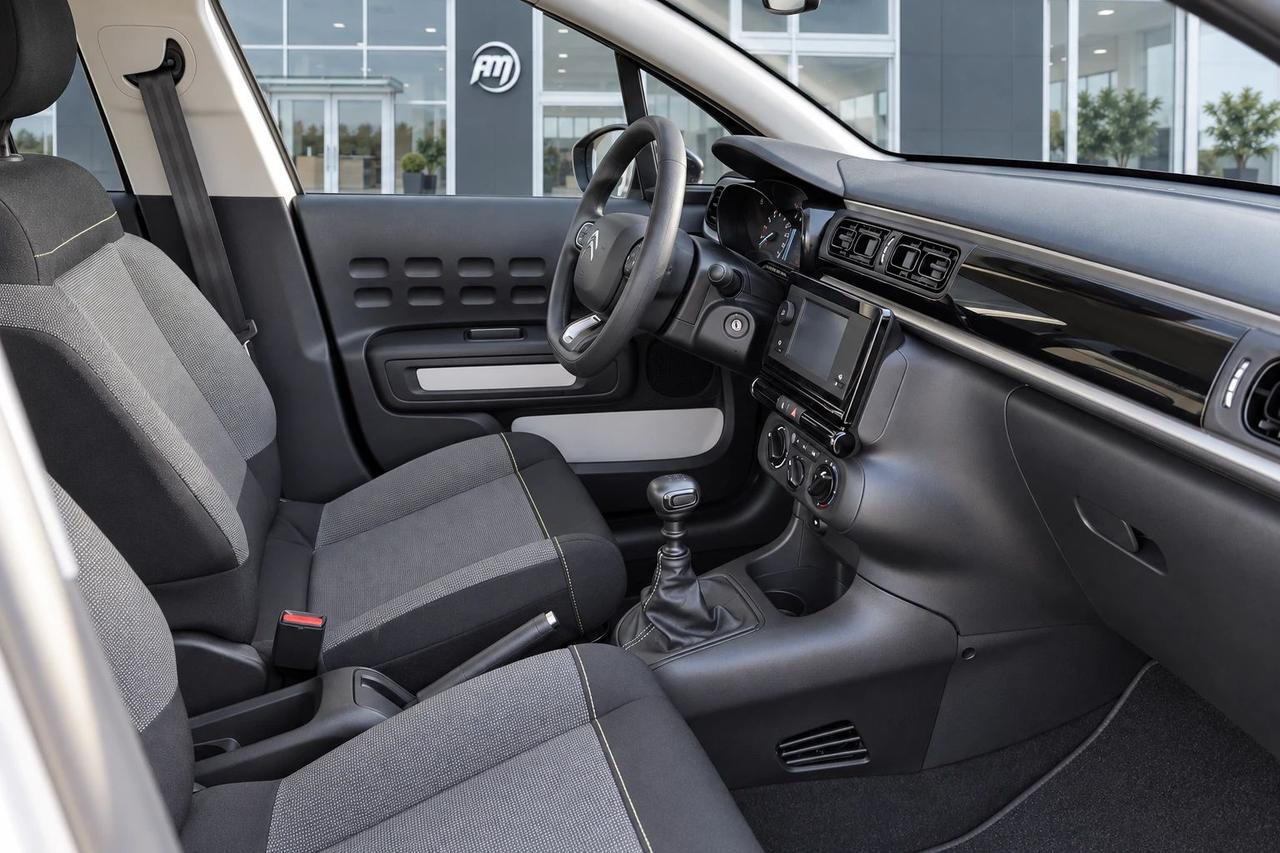 Citroen C3 1.5 100cv Business - Autocarro N1 +IVA