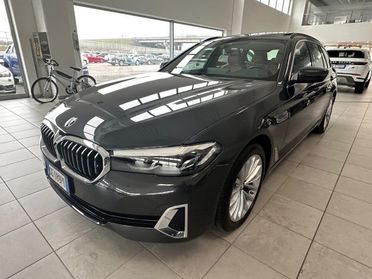 BMW 530 d 48V xDrive Touring Luxury