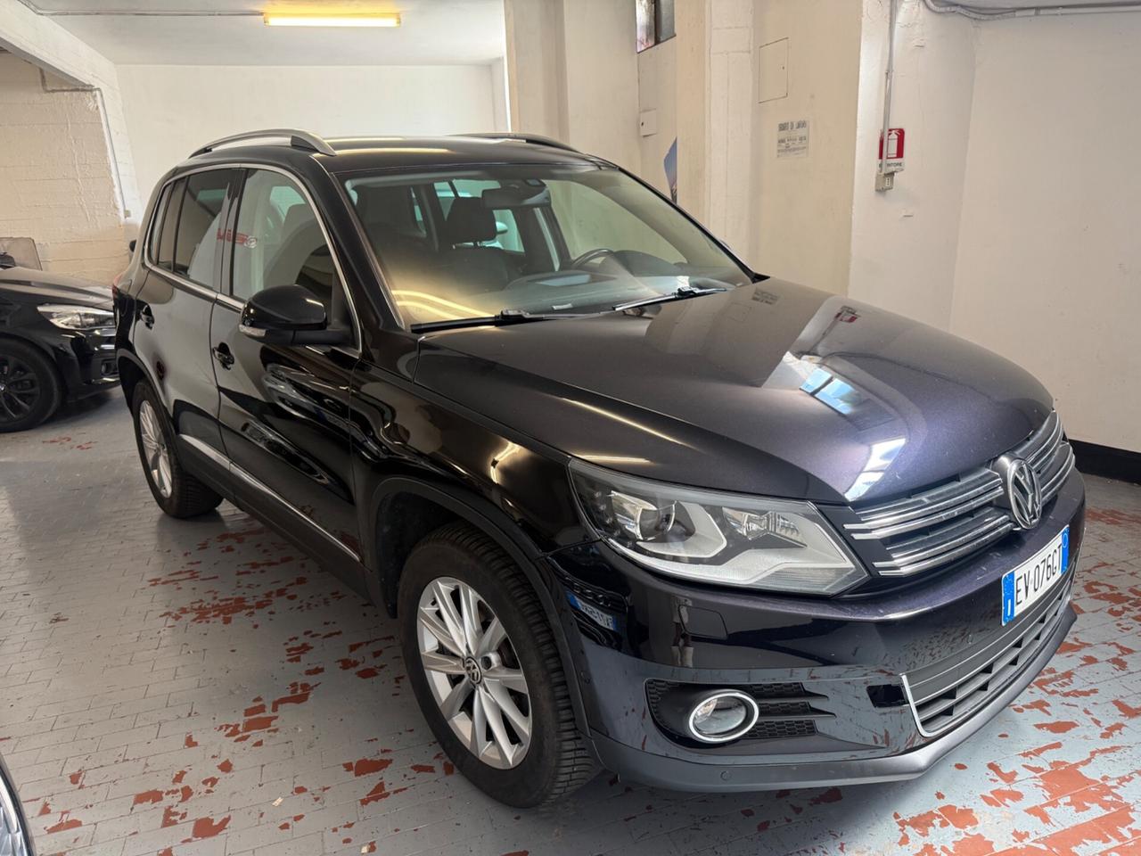 Volkswagen Tiguan 2.0 TDI 140CV 4MOTION DSG Sport & Style
