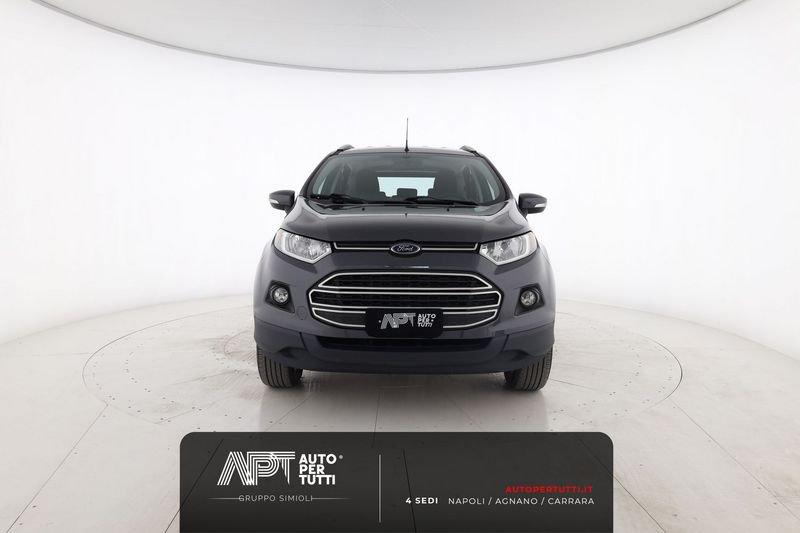 Ford EcoSport EcoSport 1.0 ecoboost Titanium S 125cv