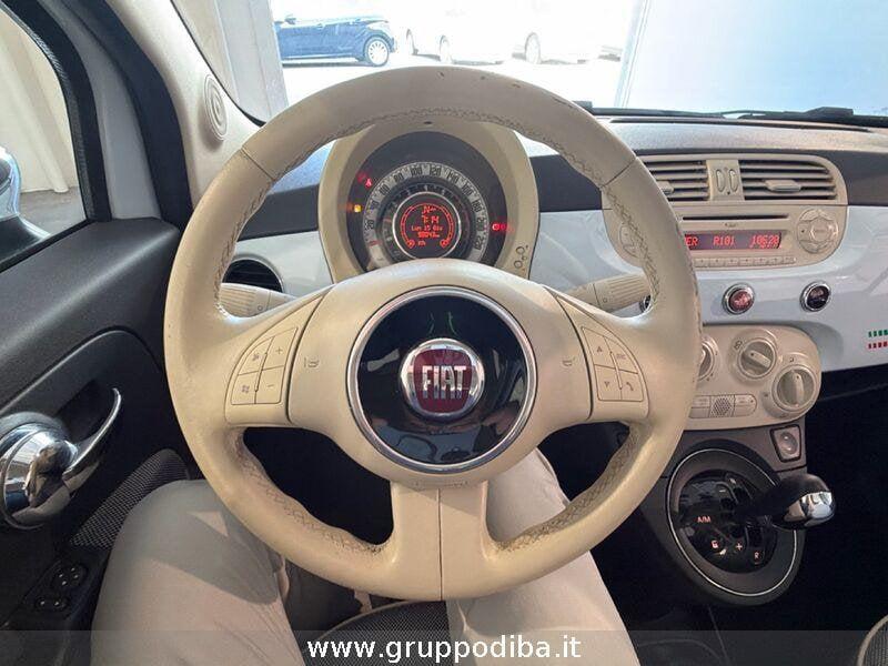 FIAT 500 III Benzina 1.2 Sport 69cv