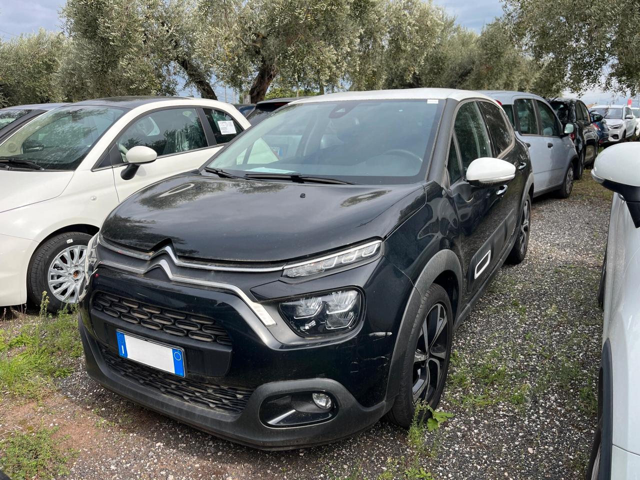 Citroen C3 PureTech 110 S&S Shine Pack