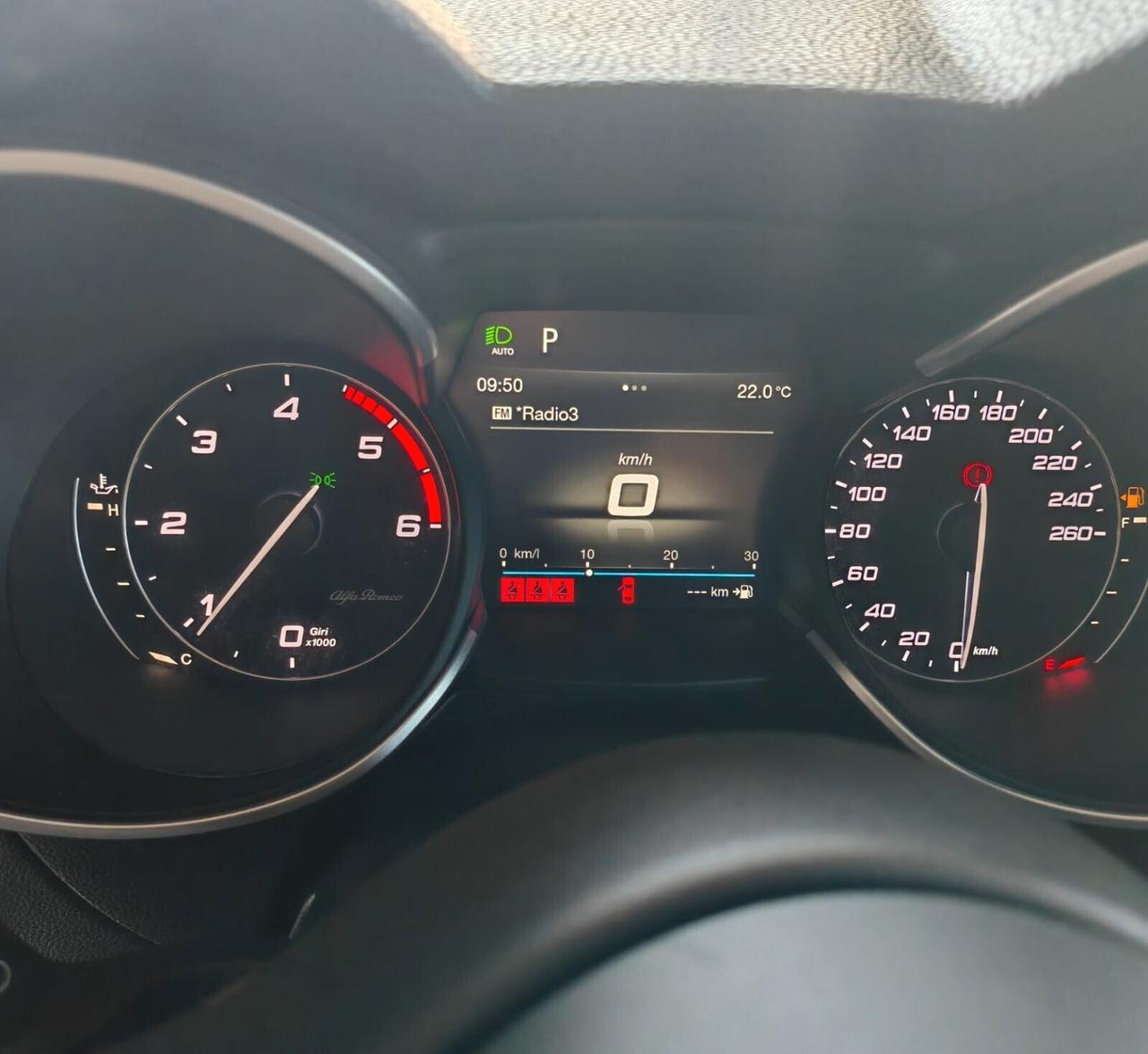ALFA ROMEO STELVIO 2.2 MJET 210CV TI