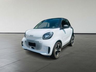 smart EQ Fortwo EQ 60kW passion