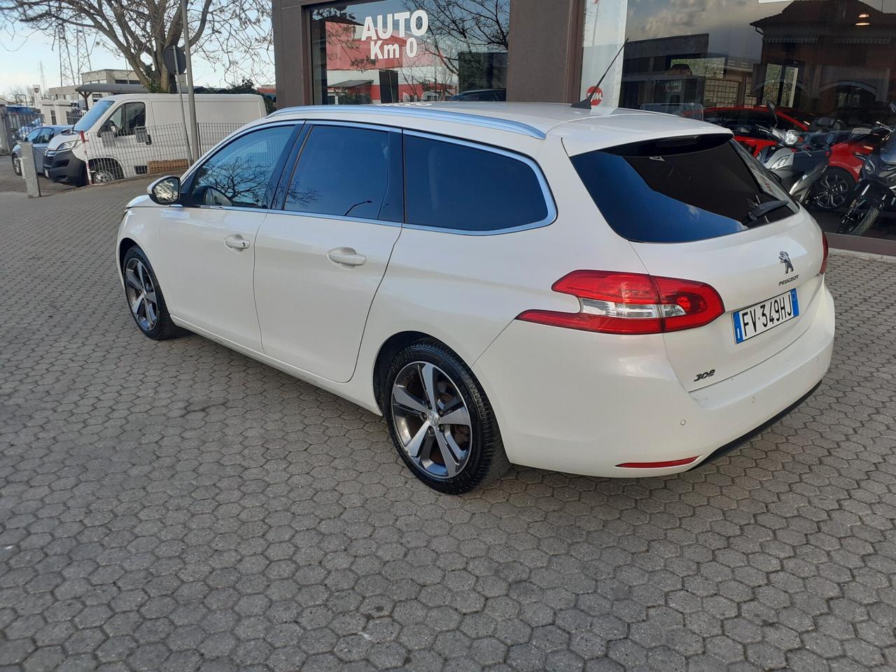 Peugeot 308 BlueHDi 130 S&S SW Business
