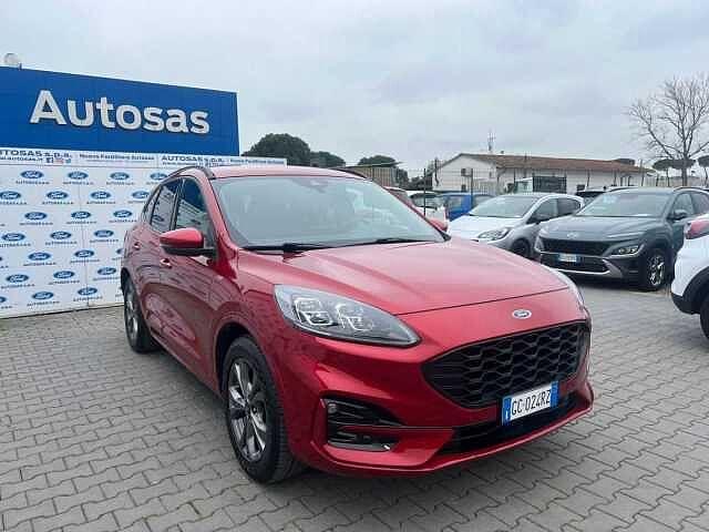 Ford Kuga 1.5 EcoBlue 120 CV 2WD ST-Line X