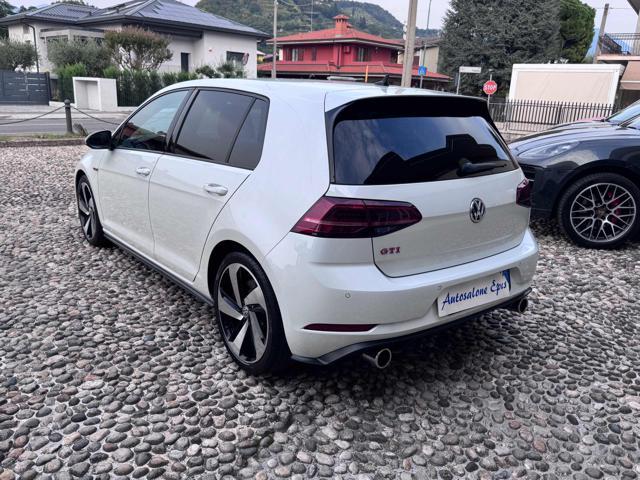 VOLKSWAGEN Golf GTI 2.0 245 CV TSI DSG 5p. BMT