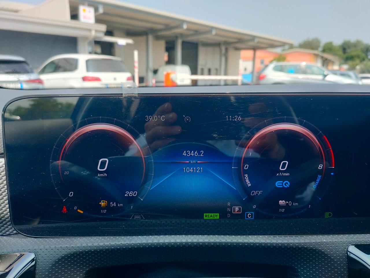Mercedes-benz A 250 A 250 e Automatica EQ-Power Business NEOPATENTATI