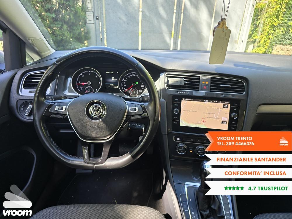 VOLKSWAGEN Golf 7ª serie Golf Variant 2.0 TDI ...