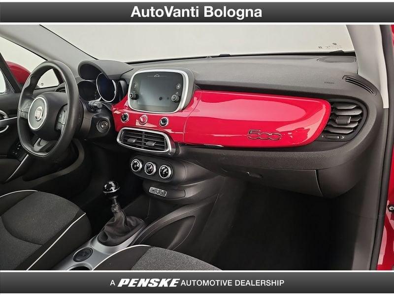 FIAT 500X 1.3 MultiJet 95 CV Pop Star