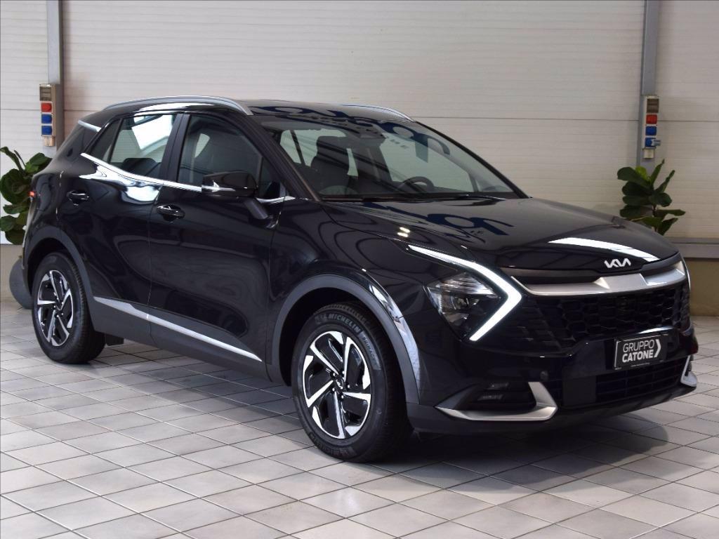 KIA Sportage 1.6 tgdi phev Business awd auto del 2025