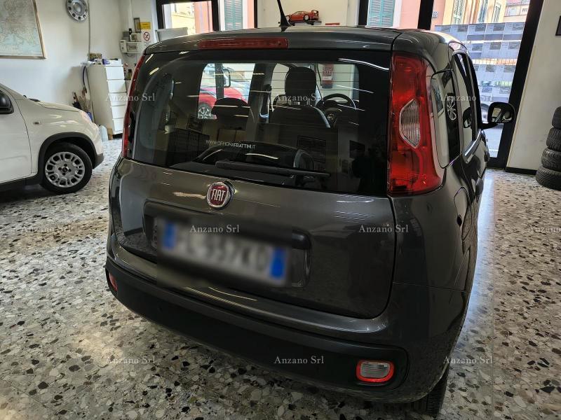 Fiat Panda 1.2 easypower Gpl 69cv