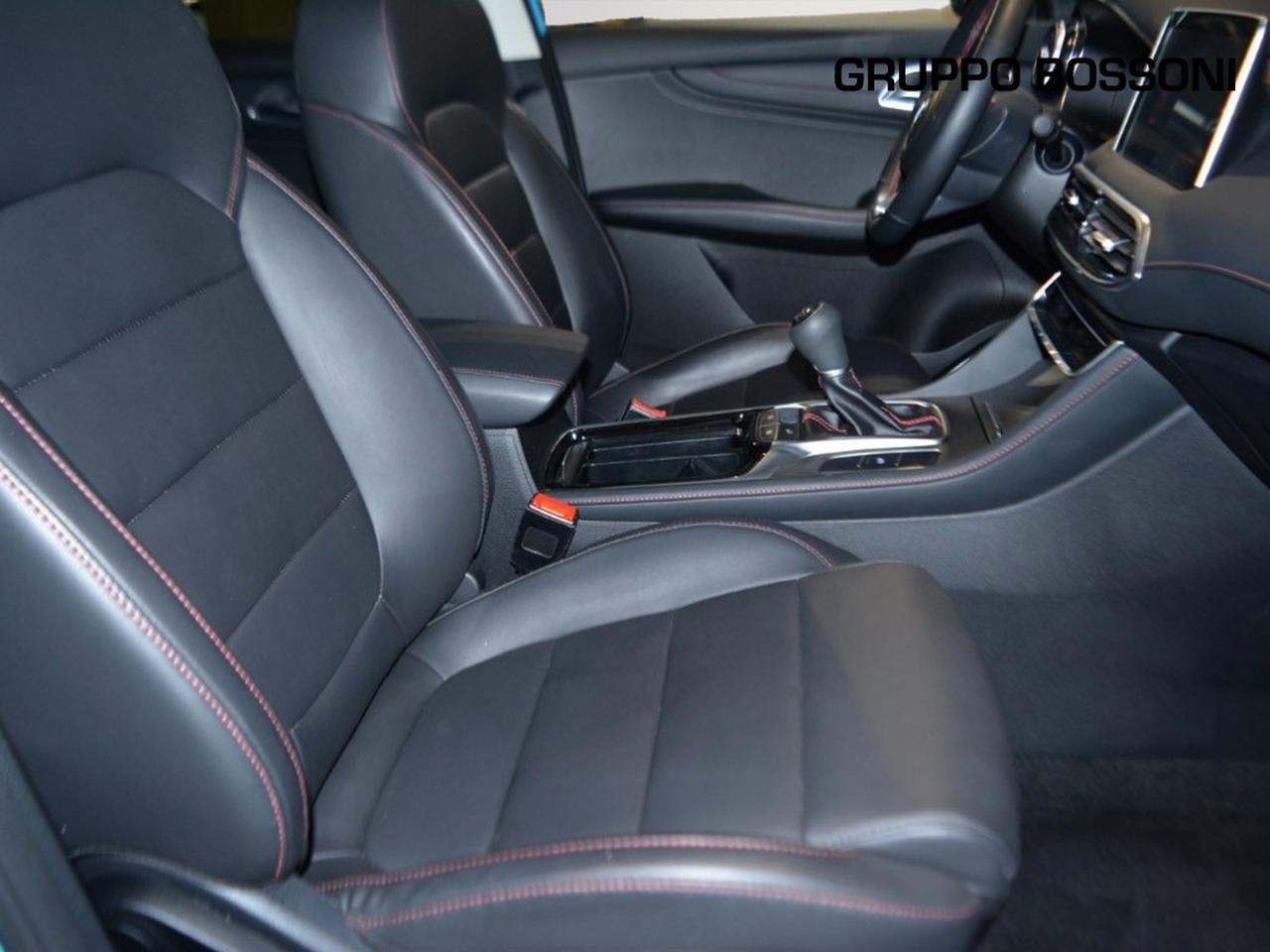 Mg HS 1.5 t comfort
