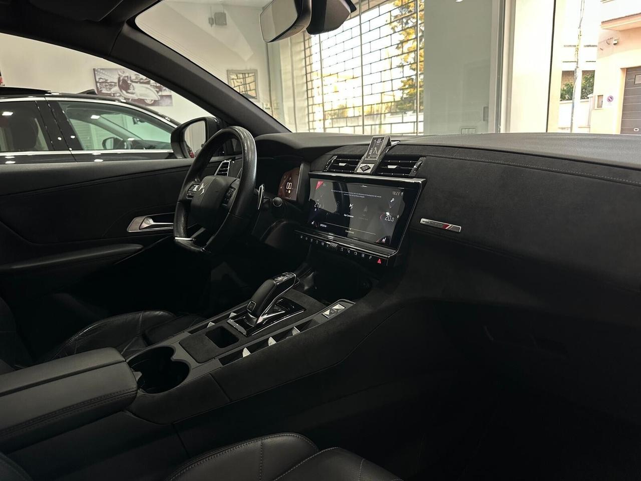 Ds 7 Crossback BlueHDi 130 aut. Performance line