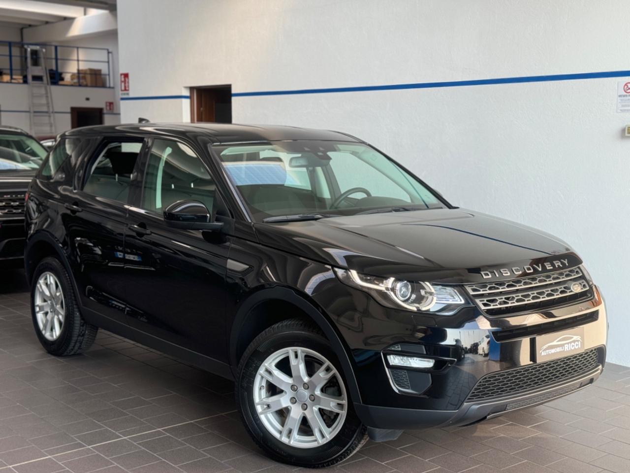 Land Rover Discovery Sport 2.0 eD4 150 CV 2WD Pure