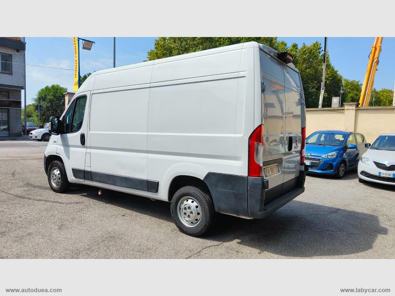Ducato 35 3.0 CNG PM-TM