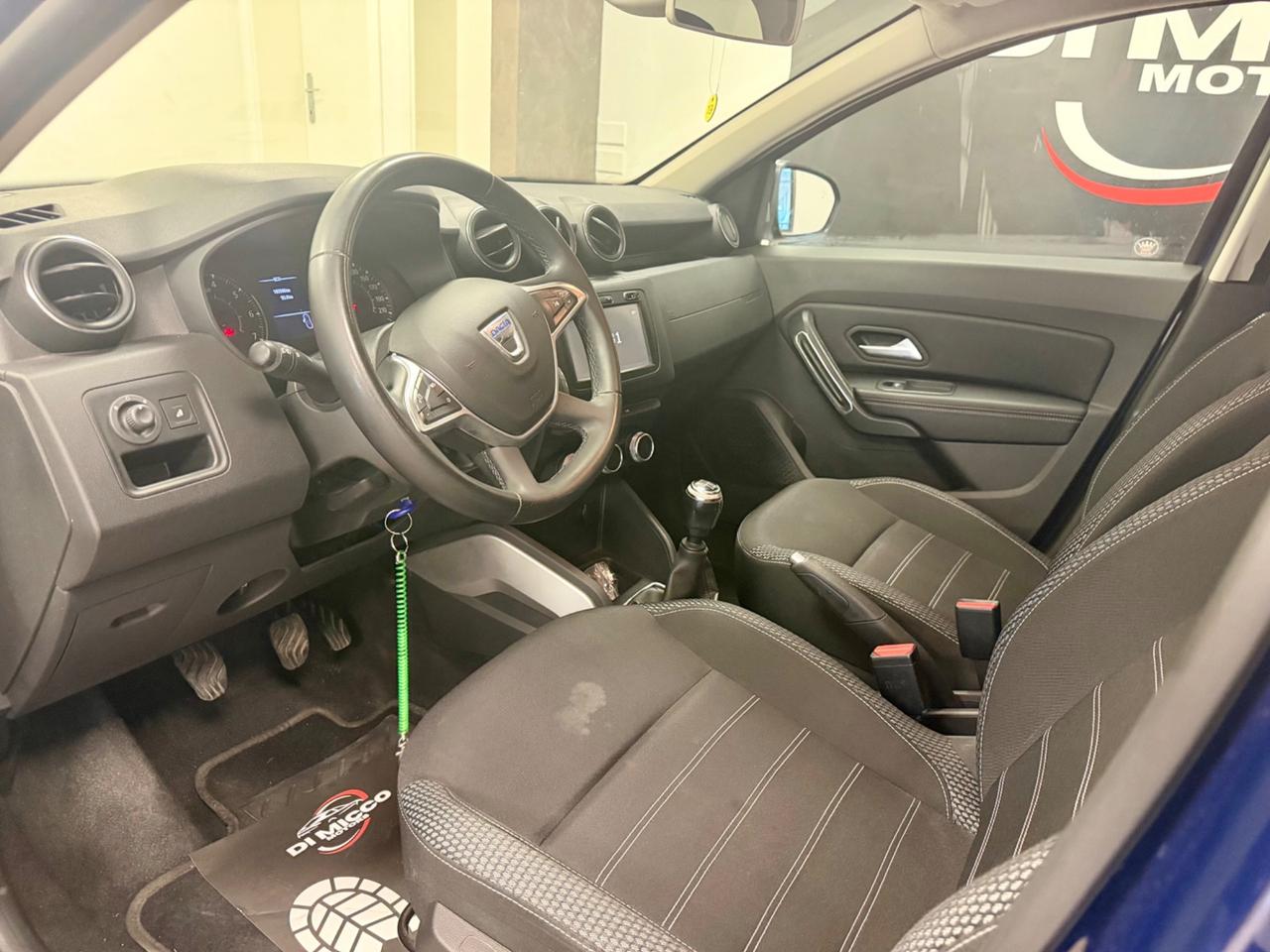 Dacia Duster 1.5 dCi 8V 110 CV 4x2 Prestige