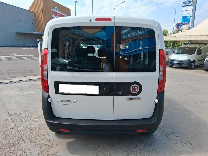 Fiat Doblo Doblò 1.3 MJT PC Combi AUTOCARRO 5 POSTI