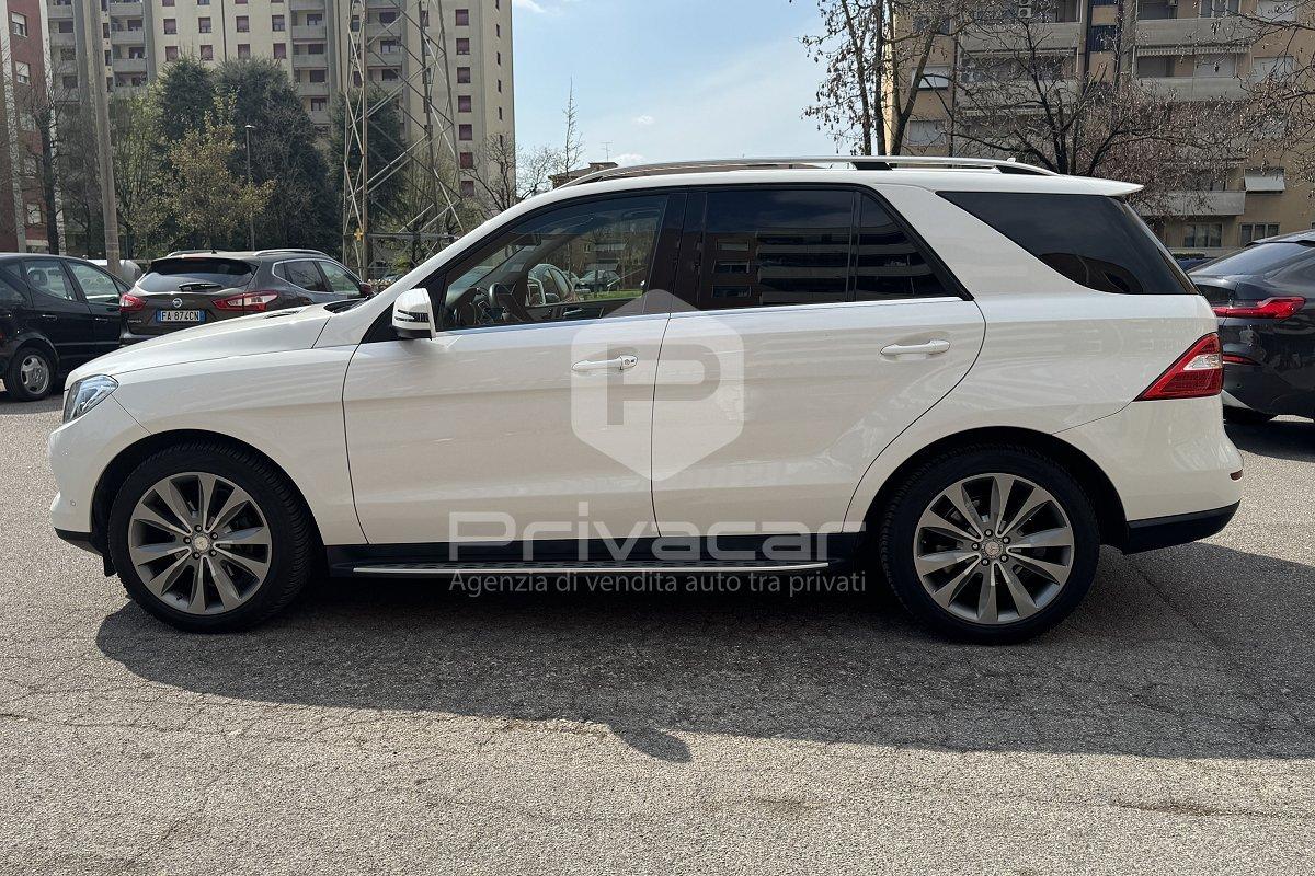 MERCEDES ML 250 BlueTEC 4Matic Premium