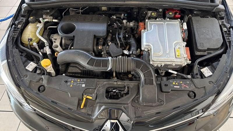 Renault Clio 1.6 E-Tech hybrid R.S. Line 140cv auto
