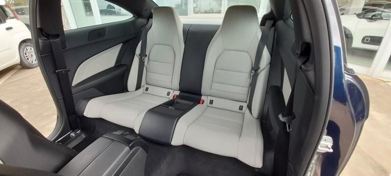 Mercedes-benz C 220 C 220 CDI BlueEFFICIENCY Coupé Executive