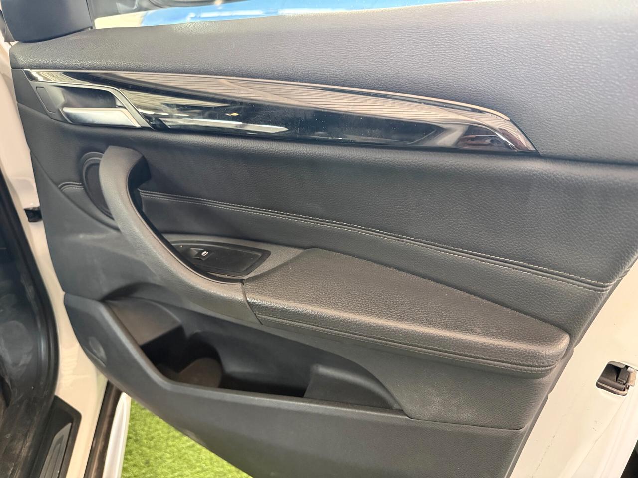 Bmw X1 sDrive18d Advantage