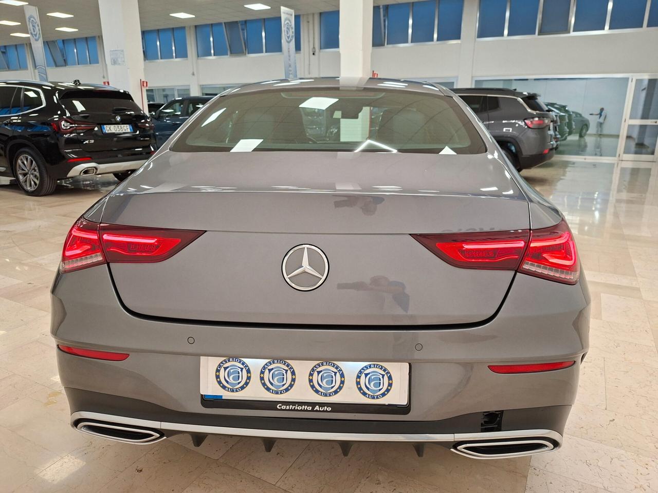Mercedes-benz CLA 200 d Automatic Premium