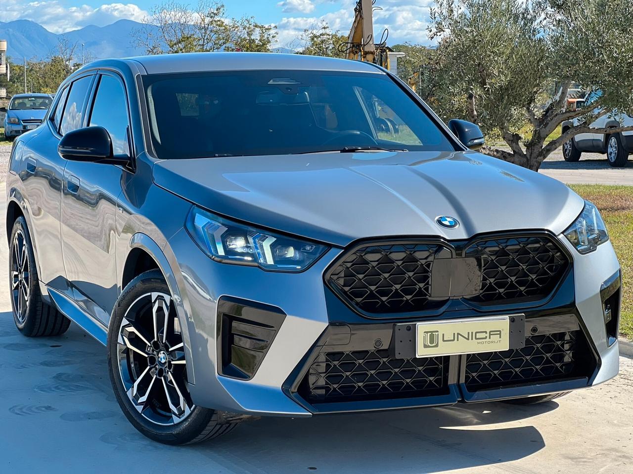 Bmw X2 2.0 150cv Sdrive 18d Msport UNICOPROPRIETARIO IVA ESPOSTA