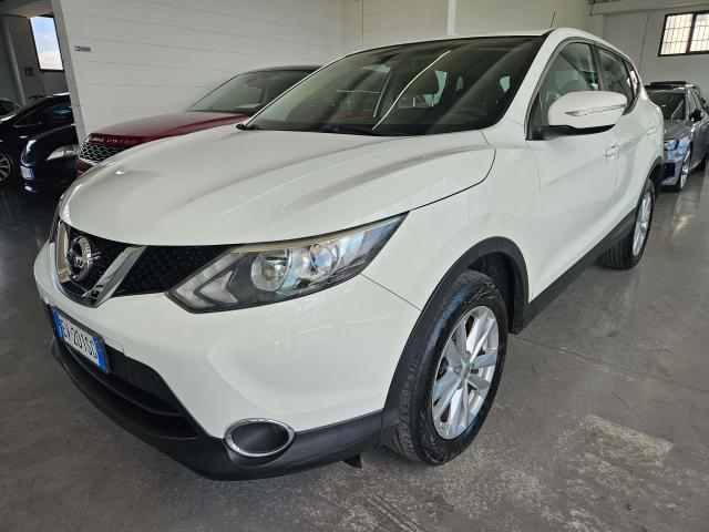 Nissan Qashqai Qashqai 1.6 dci Acenta