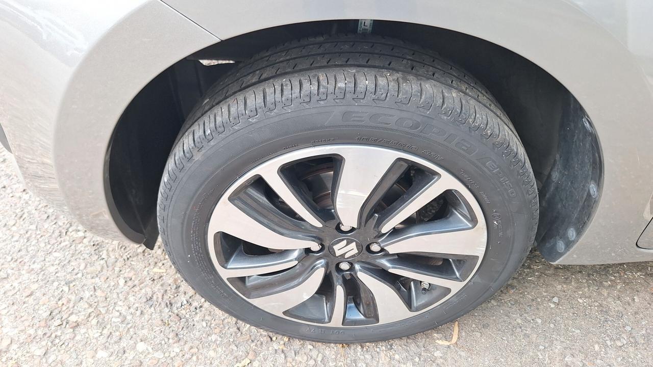 Suzuki Swift 1.2 Dualjet top 4wd allgrip