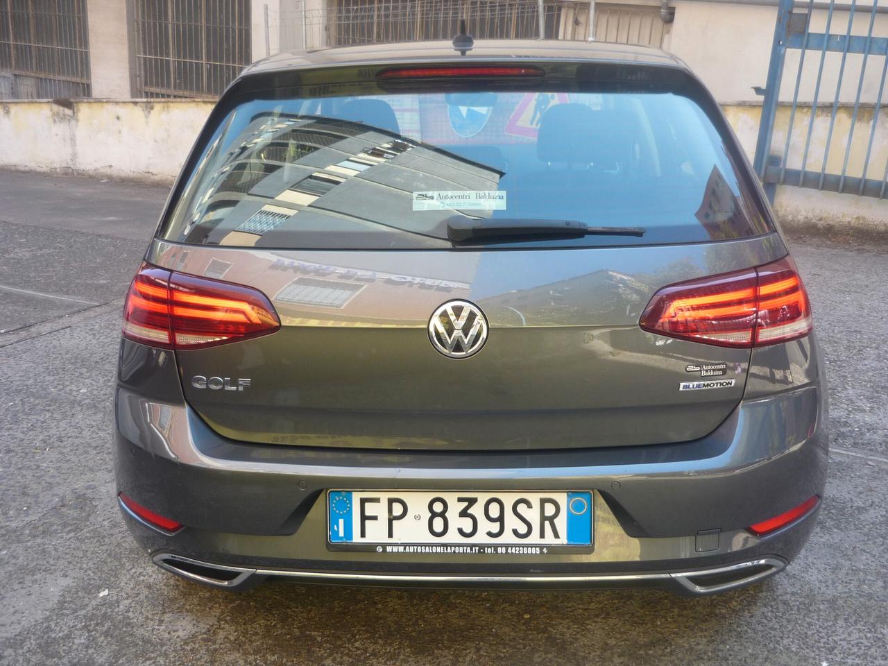 Volkswagen Golf 1.4 TGI DSG 5p. Business BlueMotion