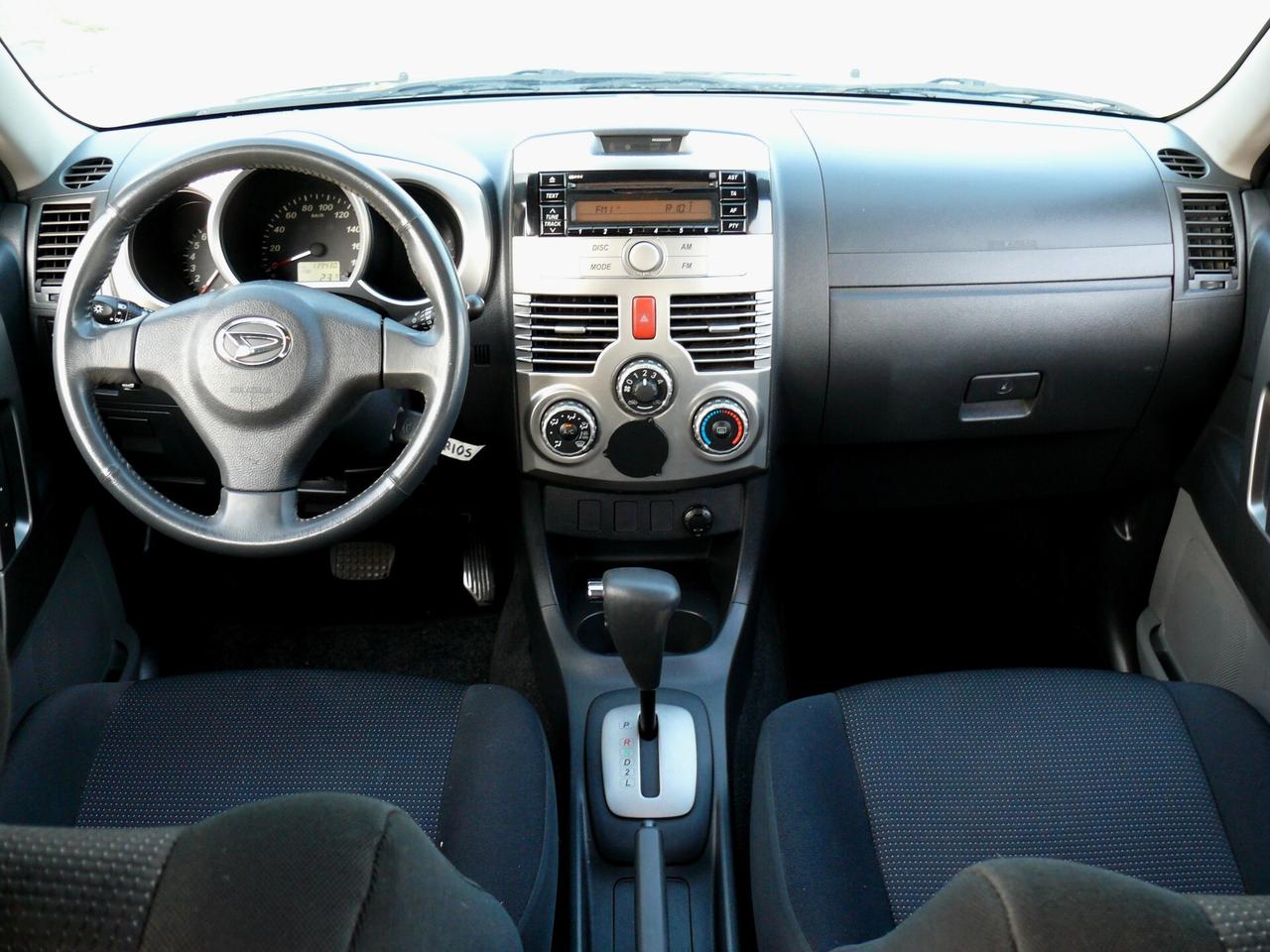 Daihatsu Terios 1.5 4WD SXA Green Powered