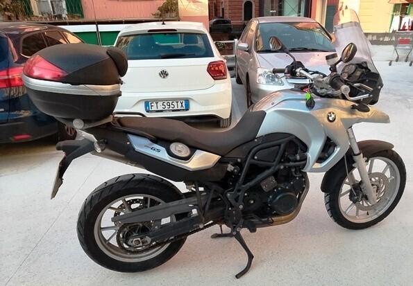 Bmw F 650 GS
