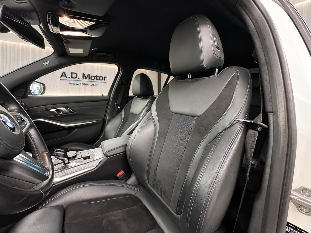 BMW Serie 3 Touring 318 d Mild Hybrid 48V Msport Steptronic