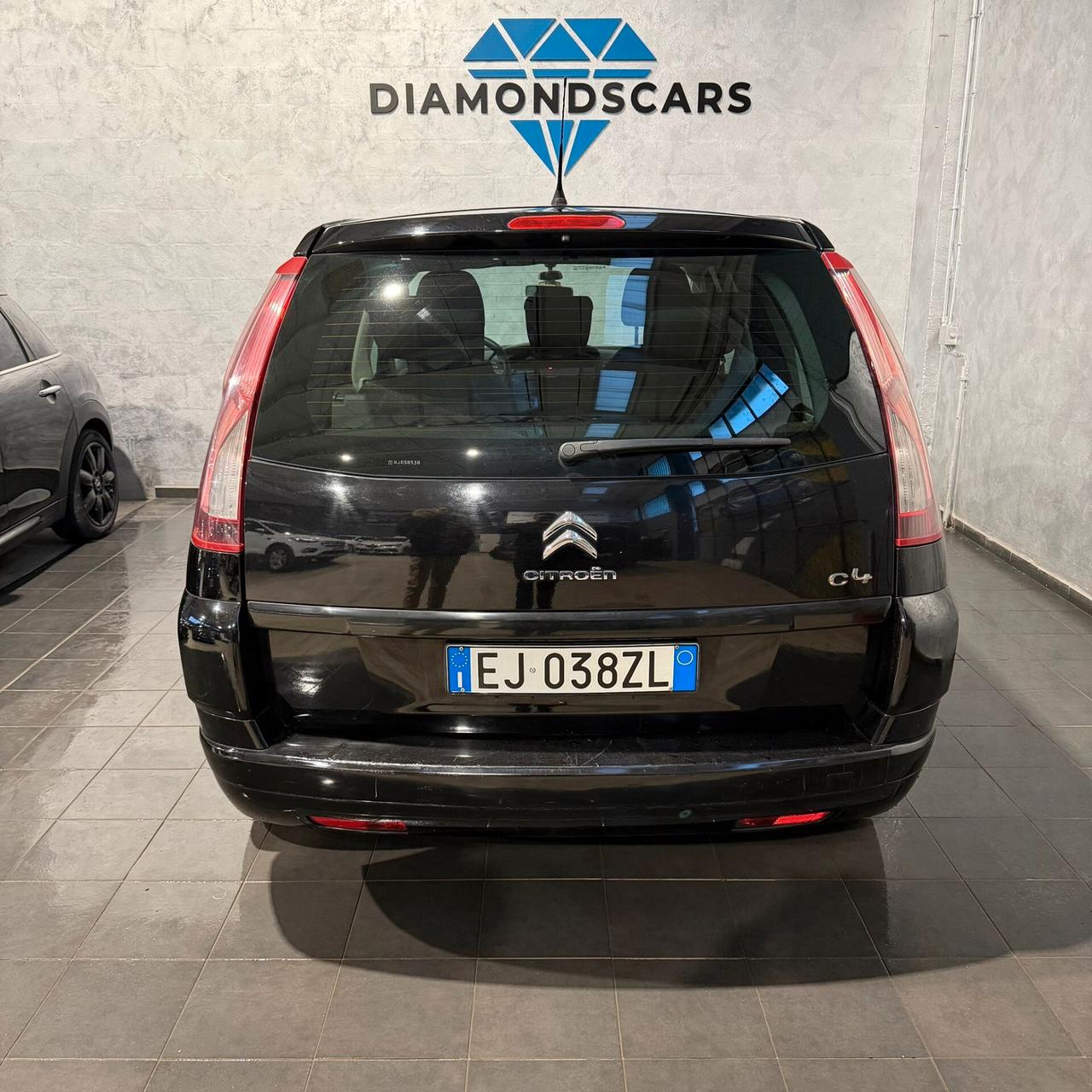 Citroen C4 Grand Picasso 1.6 HDi 7 POSTI OK NEOPATENTATI