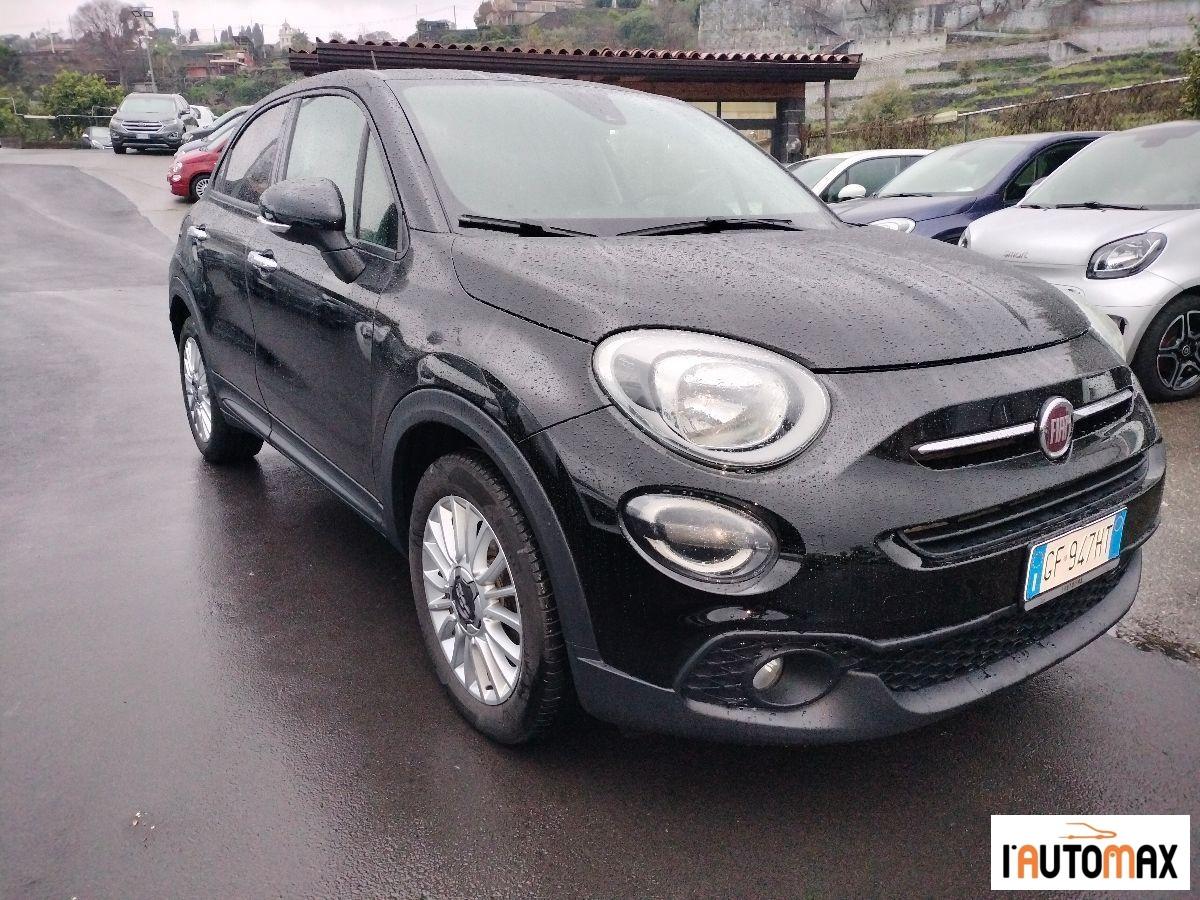 FIAT - 500 X 1.0 T3 Hey Google 120cv