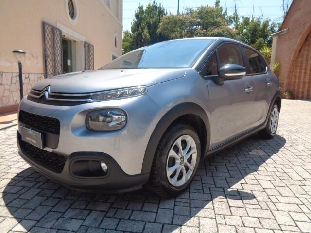 Citroen C3 PureTech 82 S&S Feel