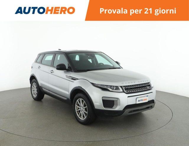 LAND ROVER Range Rover Evoque 2.0 TD4 150 CV 5p. Business Edition Pure