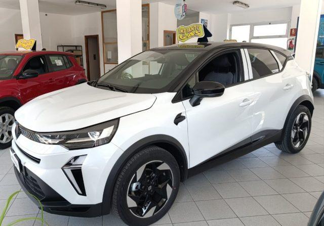 RENAULT Captur ECO-GPL 100 CV Techno UFFICIALE IN PRONTA CONSEGNA