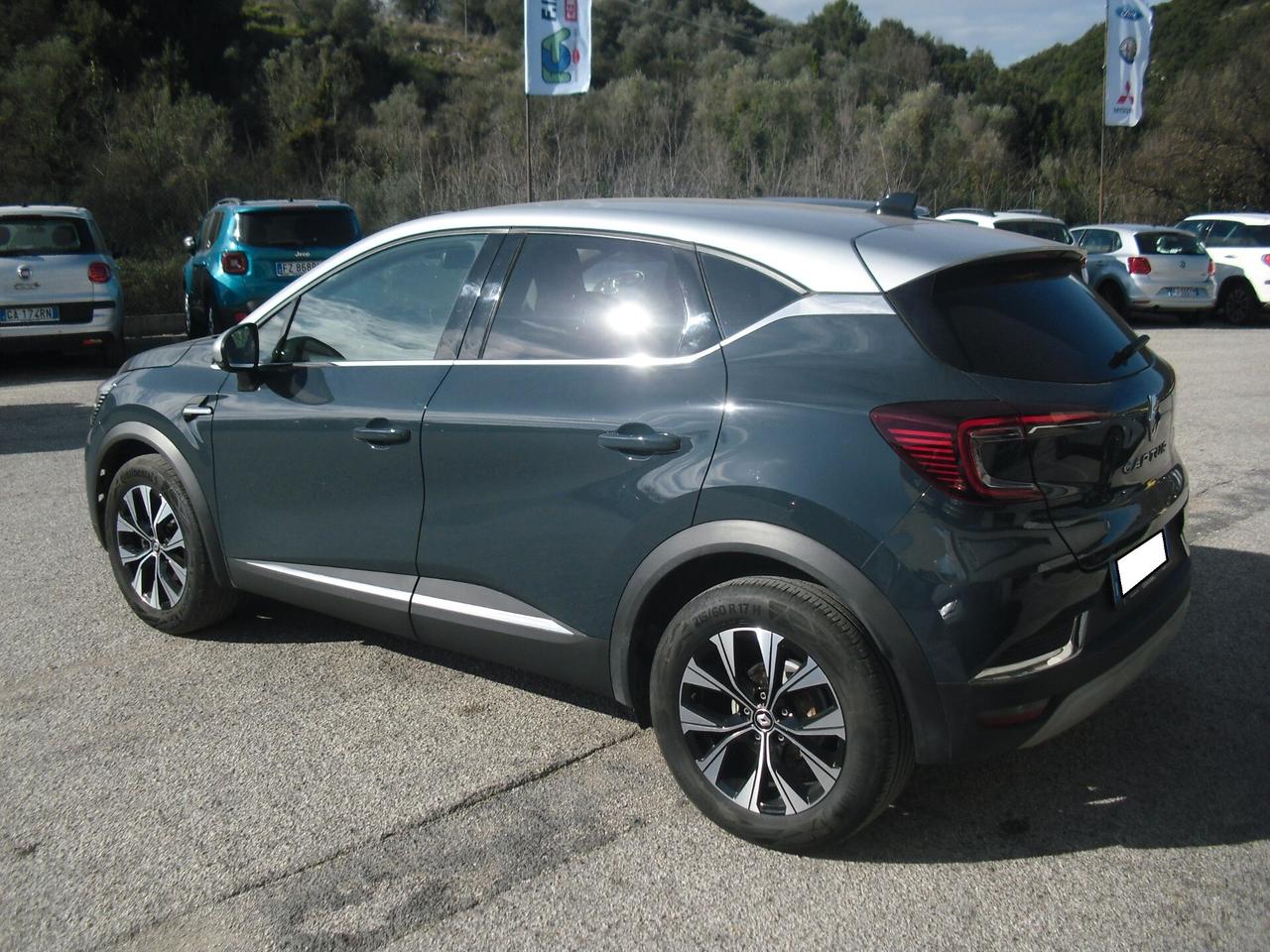 Renault Captur TCe 100 CV GPL Techno FULL OPTIONAL, PERFETTA!